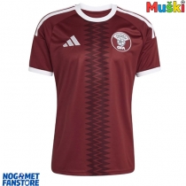 Katar Domaci Dres SP 2026 Kratak Rukav